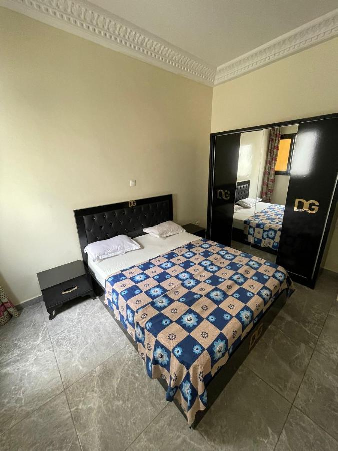 Residence Des Almadi Dakar Exteriér fotografie