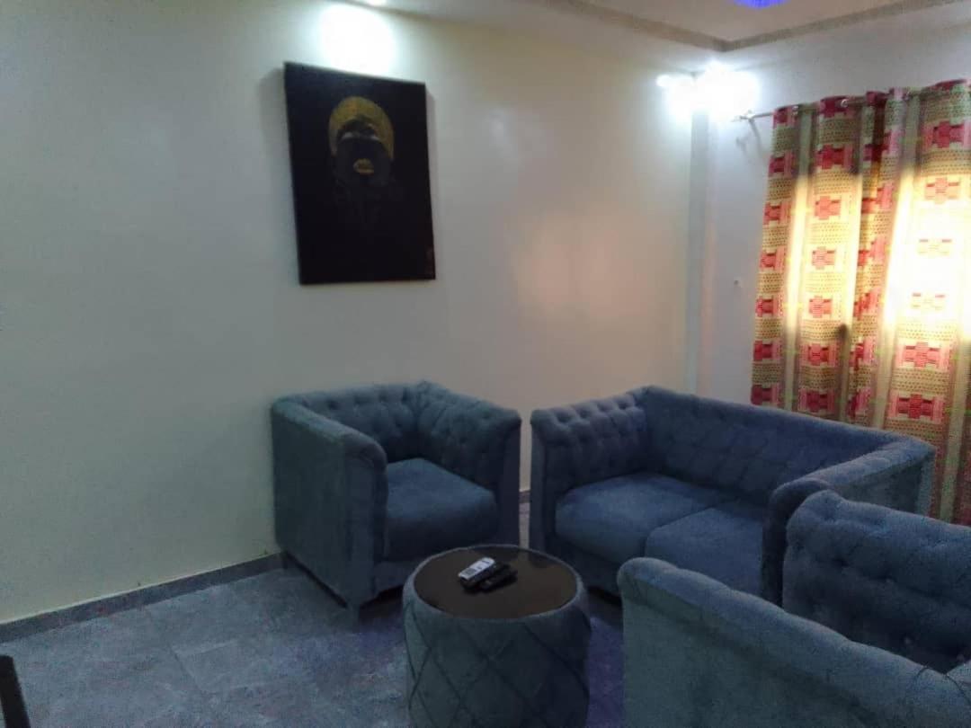 Residence Des Almadi Dakar Exteriér fotografie