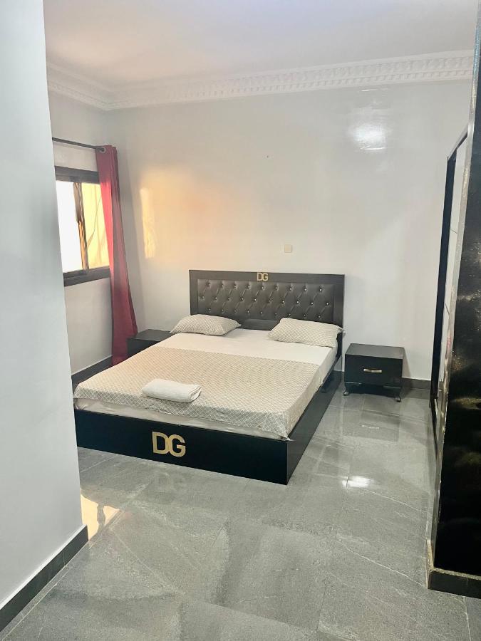 Residence Des Almadi Dakar Exteriér fotografie